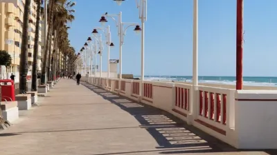 Apartment on Paseo Marítimo photo 4