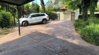 Chalet on Calle de los Villares Altos photo 37