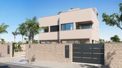 Semi-detached house in Pilar de La Horadada photo 5