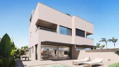 Semi-detached house in Pilar de La Horadada photo 6