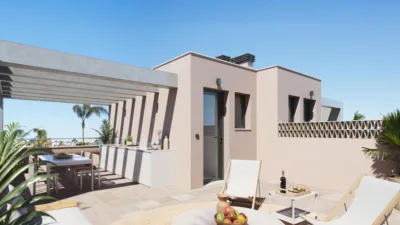 Semi-detached house in Pilar de La Horadada photo 8