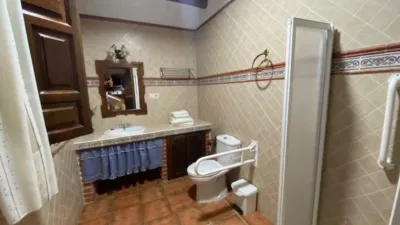 Rustic Finca for Sale in Venta de los Herradores photo 13