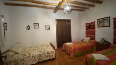 Rustic Finca for Sale in Venta de los Herradores photo 14