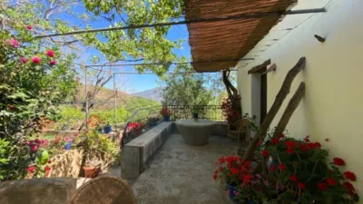 Rustic Finca for Sale in Venta de los Herradores photo 26