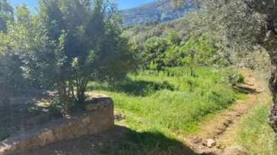 Rustic Finca for Sale in Venta de los Herradores photo 27