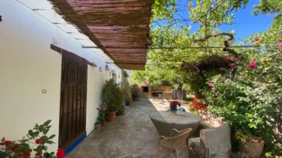 Rustic Finca for Sale in Venta de los Herradores photo 28