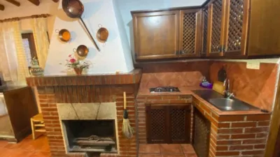 Rustic Finca for Sale in Venta de los Herradores photo 30