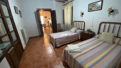 Rustic Finca for Sale in Venta de los Herradores photo 32