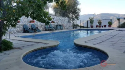 Rustic Finca for Sale in Venta de los Herradores photo 37