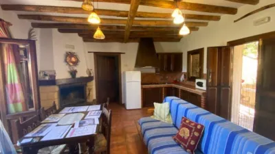 Rustic Finca for Sale in Venta de los Herradores photo 7