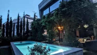 Chalet in Central Area photo 8