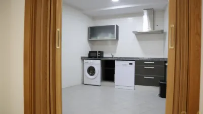 Piso en alquiler en Calle Plaza Mayor, Centro (Torrelavega) de 1.100 €<span>/mes</span>