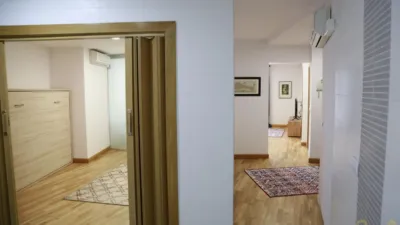 Piso en alquiler en Calle Plaza Mayor, Centro (Torrelavega) de 1.100 €<span>/mes</span>