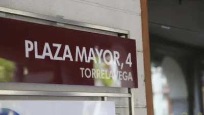 Piso en alquiler en Calle Plaza Mayor, Centro (Torrelavega) de 1.100 €<span>/mes</span>