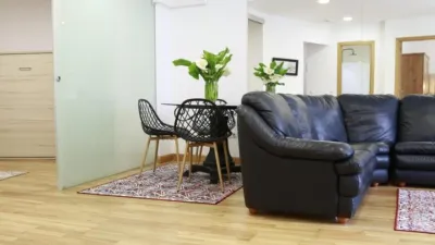 Piso en alquiler en Calle Plaza Mayor, Centro (Torrelavega) de 1.100 €<span>/mes</span>