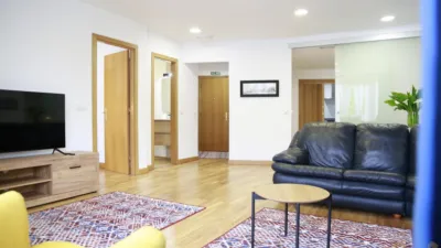 Piso en alquiler en Calle Plaza Mayor, Centro (Torrelavega) de 1.100 €<span>/mes</span>