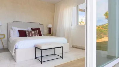 Apartment in Alcazaba Lagoon photo 9