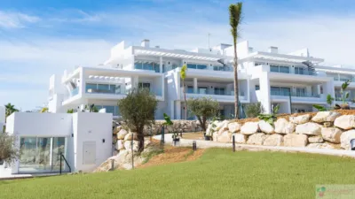 Apartment in Alcazaba Lagoon photo 10