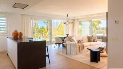 Apartment in Alcazaba Lagoon photo 2