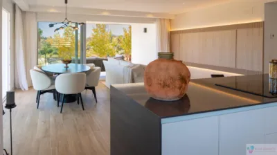 Apartment in Alcazaba Lagoon photo 5