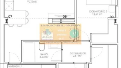 Apartment in Las Torres photo 2
