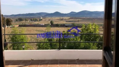 Rustic finca in Peñarroya photo 22
