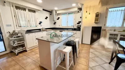 Chalet en venta en Calle de Aita Roman Urtiaga, Amorebieta (Amorebieta-Etxano) de 680.000 €