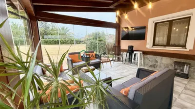 Chalet en venta en Calle de Aita Roman Urtiaga, Amorebieta (Amorebieta-Etxano) de 680.000 €