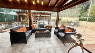 Chalet en venta en Calle de Aita Roman Urtiaga, Amorebieta (Amorebieta-Etxano) de 680.000 €
