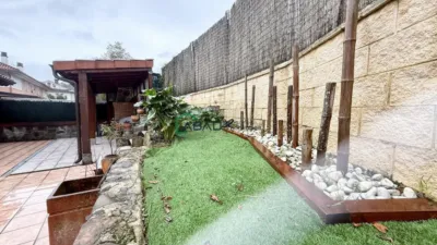 Chalet en venta en Calle de Aita Roman Urtiaga, Amorebieta (Amorebieta-Etxano) de 680.000 €