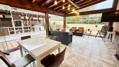 Chalet en venta en Calle de Aita Roman Urtiaga, Amorebieta (Amorebieta-Etxano) de 680.000 €