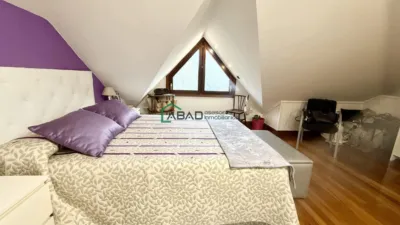 Chalet en venta en Calle de Aita Roman Urtiaga, Amorebieta (Amorebieta-Etxano) de 680.000 €