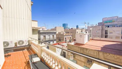 Piso en alquiler en Ciutat Vellala Barceloneta - Imagen 21