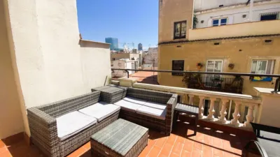 Piso en alquiler en Ciutat Vellala Barceloneta - Imagen 23