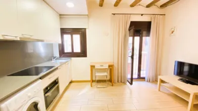 Piso en alquiler en Ciutat Vellala Barceloneta - Imagen 6