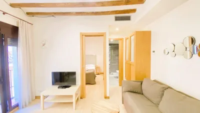 Piso en alquiler en Ciutat Vellala Barceloneta - Imagen 8