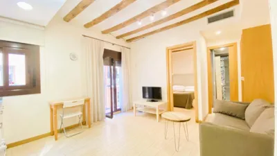 Piso en alquiler en Ciutat Vellala Barceloneta - Imagen 9