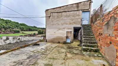 Casa en venta en Centre, Bellmunt de Segarra (Talavera) de 87.000 €