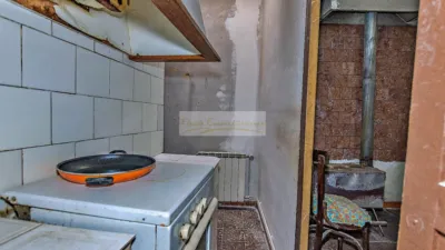 Casa en venta en Centre, Bellmunt de Segarra (Talavera) de 87.000 €
