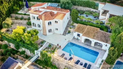 Pis – Xàbia / Jávea, Entrepinos, la Marina Alta - Vista 3