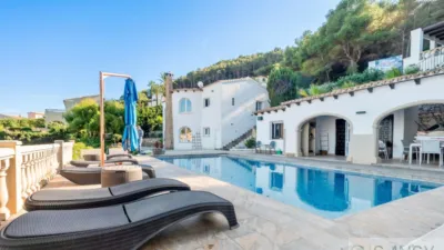 Pis – Xàbia / Jávea, Entrepinos, la Marina Alta - Vista 4