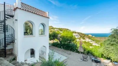 Pis – Xàbia / Jávea, Entrepinos, la Marina Alta - Vista 5