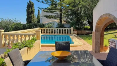 Casa – Xàbia - Jávea - Vista 3