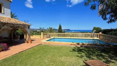 Casa – Xàbia - Jávea - Vista 4