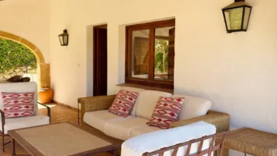 Casa – Xàbia - Jávea - Vista 5