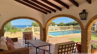 Casa – Xàbia - Jávea - Más