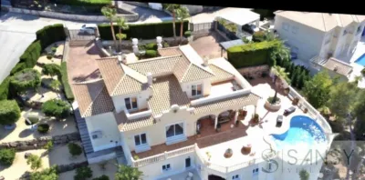 Casa – Xàbia - Jávea - Vista 3