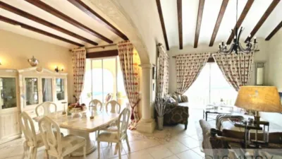 Casa – Xàbia - Jávea - Vista 4