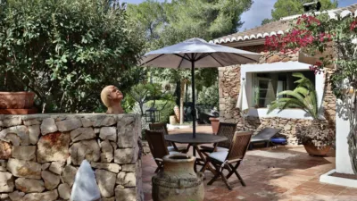 Piso – Xàbia / Jávea, Mont Putxol, la Marina Alta - Vista 2