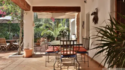 Piso – Xàbia / Jávea, Mont Putxol, la Marina Alta - Vista 5